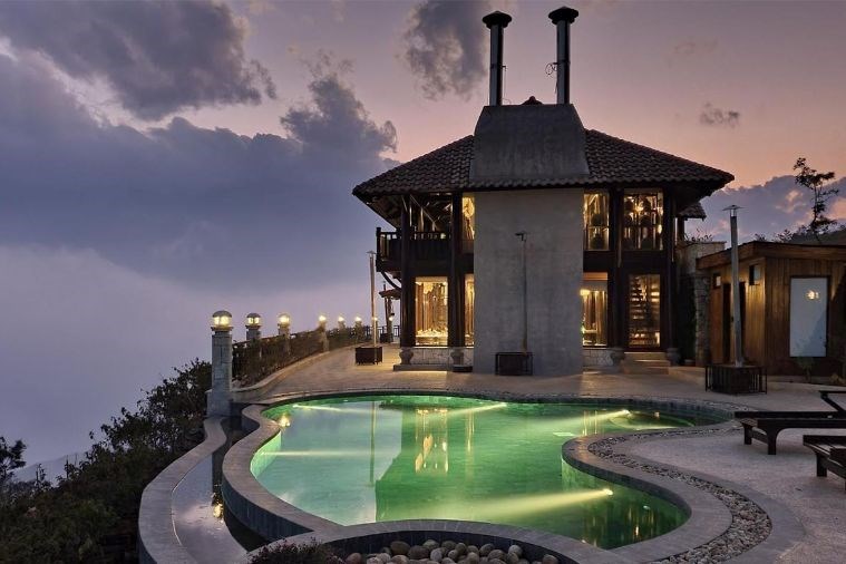 Ville De Mont Mountain Resort